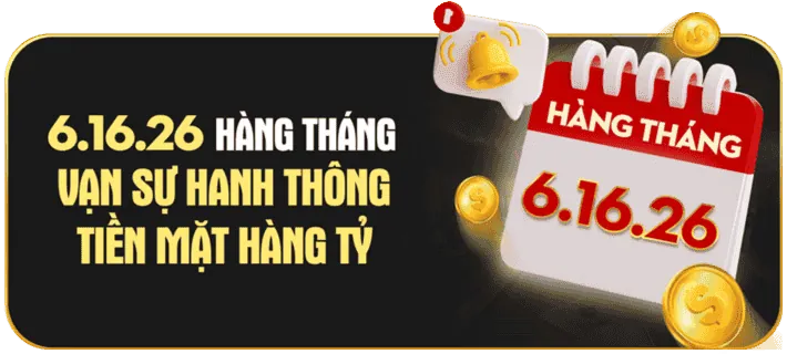 Thưởng nạp tiền hàng ngày 789wim khuyến mãi